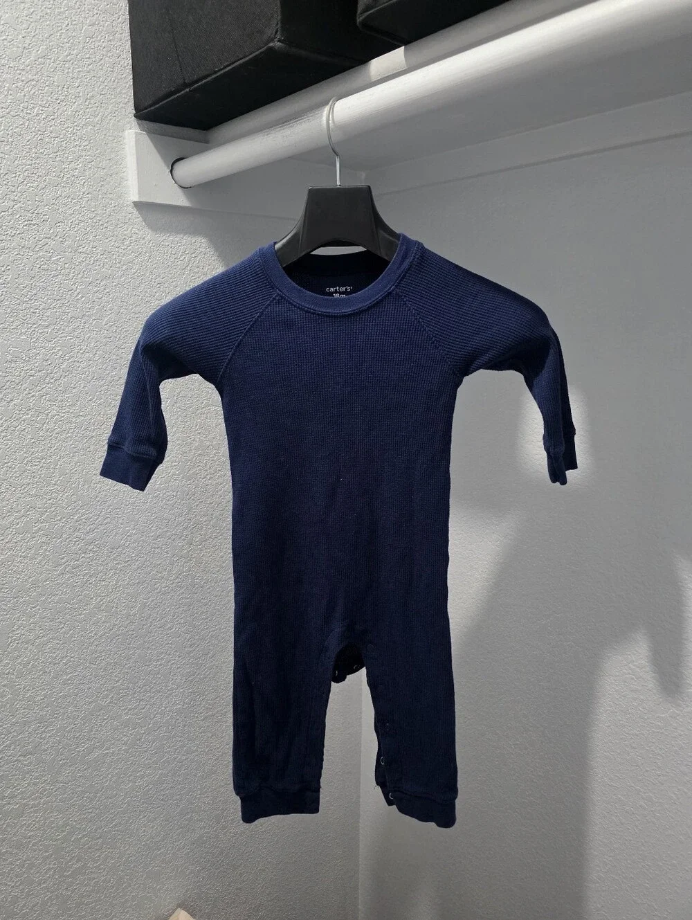 Toddler Boy 18m Blue 